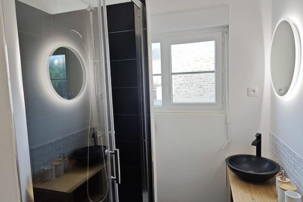 Studio Pour 4 Pers - 250M Plage - 1Er Étage Berck Exterior foto